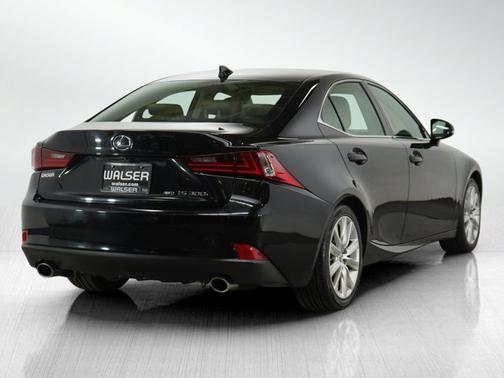 2016 Lexus IS 300 Base