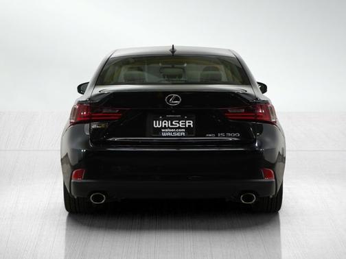 2016 Lexus IS 300 Base