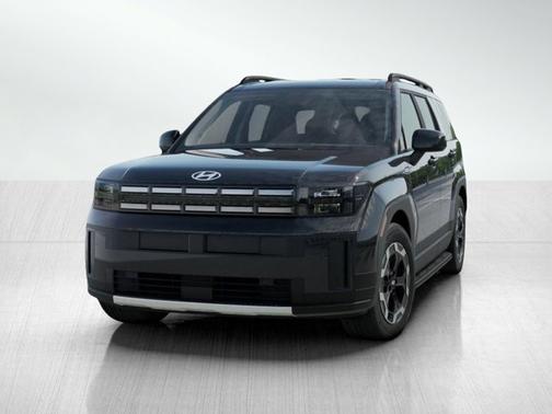 Phantom Black 2026 Hyundai SANTA FE SEL