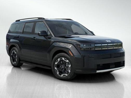 Phantom Black 2026 Hyundai SANTA FE SEL