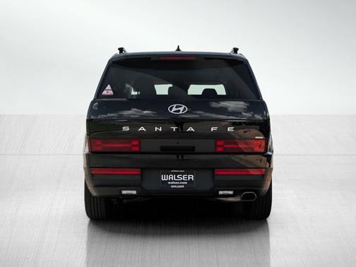 Phantom Black 2026 Hyundai SANTA FE SEL