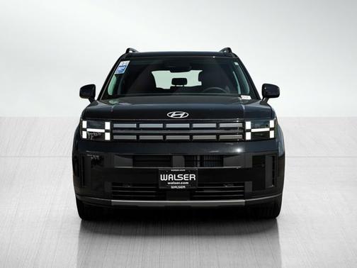 Phantom Black 2026 Hyundai SANTA FE SEL