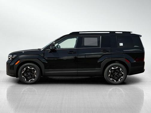 Phantom Black 2026 Hyundai SANTA FE SEL