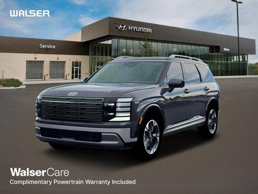 2026 Hyundai PALISADE Limited