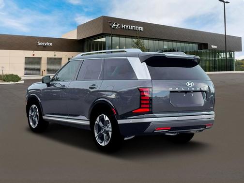 2026 Hyundai PALISADE Limited