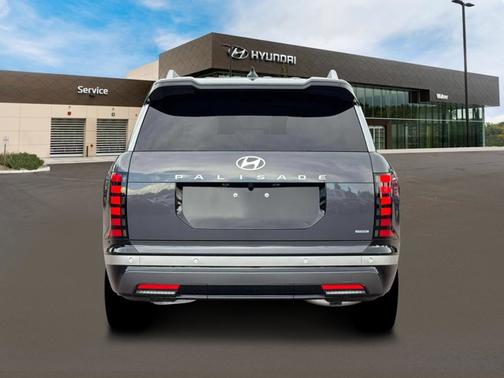 2026 Hyundai PALISADE Limited