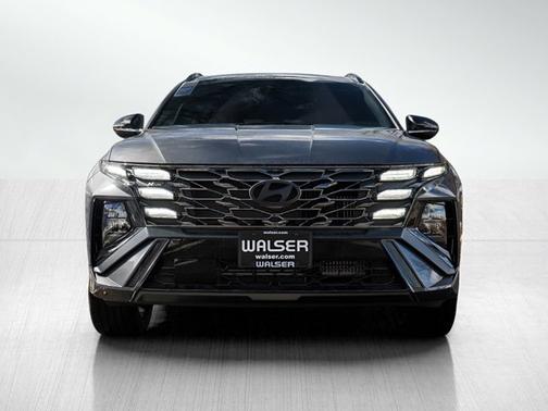 2025 Hyundai TUCSON Hybrid N Line