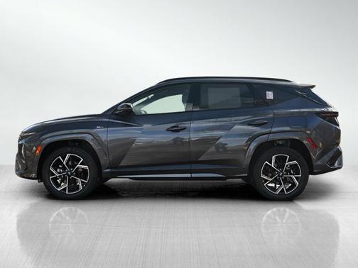 2025 Hyundai TUCSON Hybrid N Line