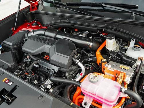 2026 Hyundai SANTA FE HEV SEL