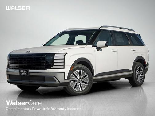 2026 Hyundai Palisade Hybrid SEL 7P