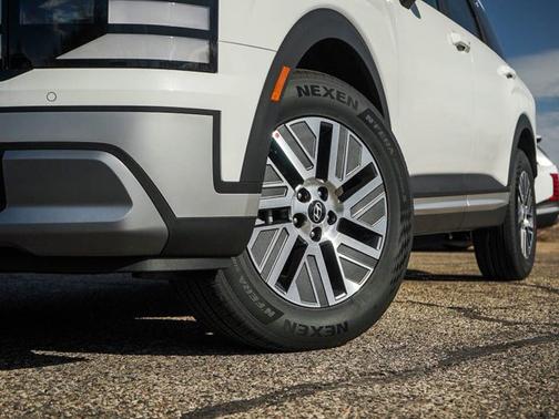 2026 Hyundai Palisade Hybrid SEL 7P