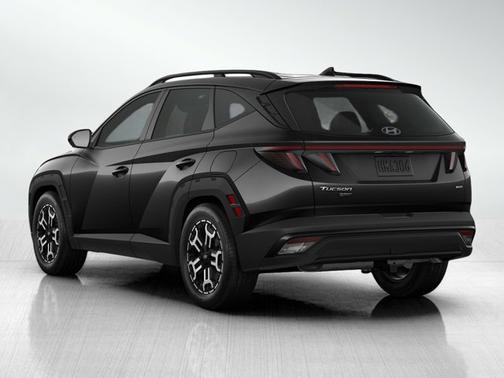 2025 Hyundai TUCSON XRT