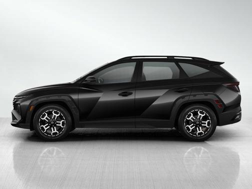 2025 Hyundai TUCSON XRT