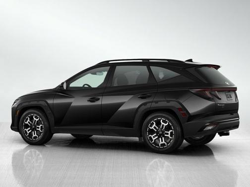 2025 Hyundai TUCSON XRT