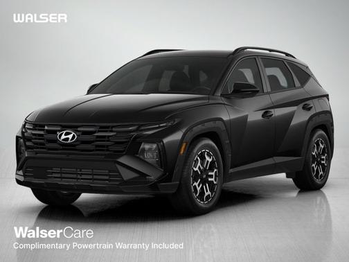 2025 Hyundai TUCSON XRT