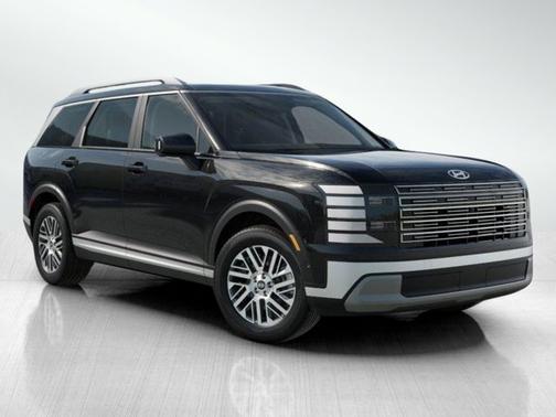 2026 Hyundai PALISADE SEL Premium 8P