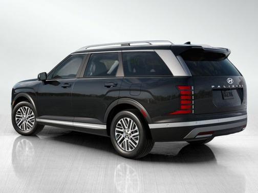 2026 Hyundai PALISADE SEL Premium 8P
