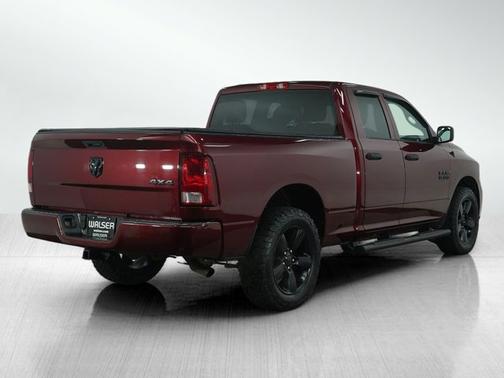 2018 RAM 1500 Express