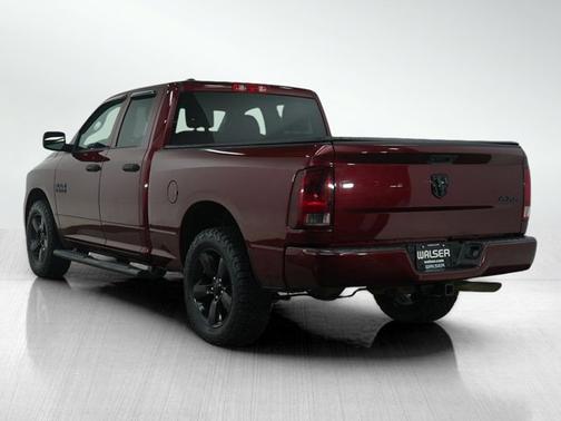 2018 RAM 1500 Express