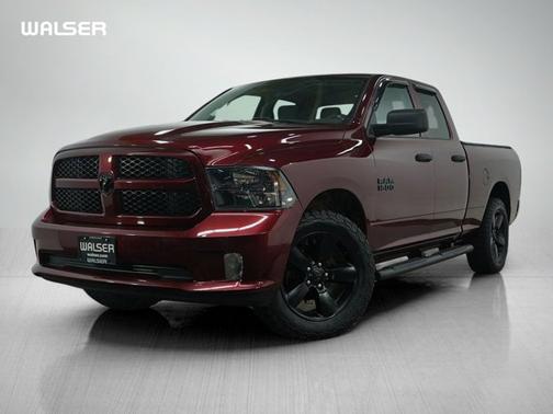 2018 RAM 1500 Express