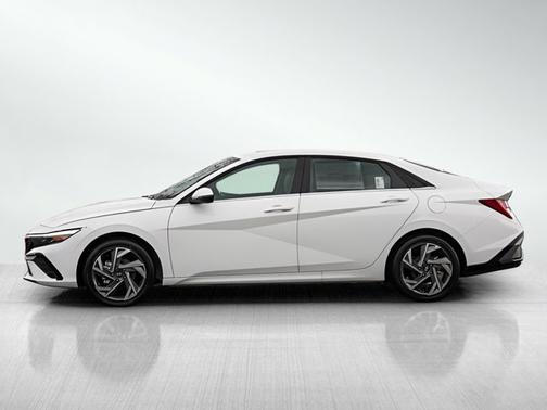 2026 Hyundai ELANTRA HEV Limited