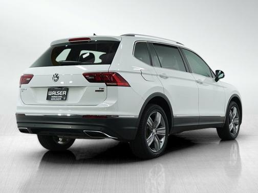 2018 Volkswagen Tiguan 2.0T SEL Premium