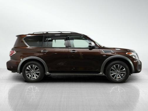 2017 Nissan Armada SL