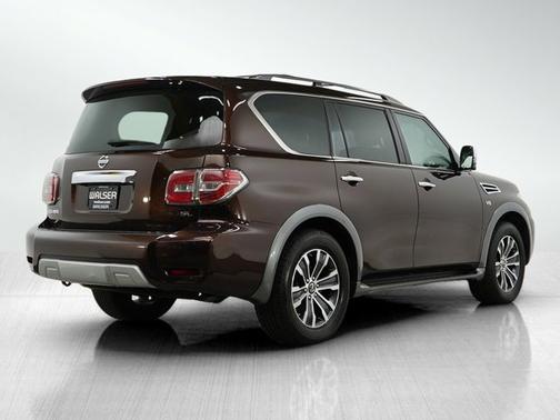 2017 Nissan Armada SL