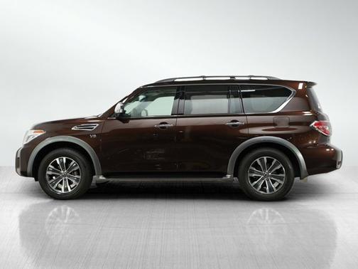 2017 Nissan Armada SL