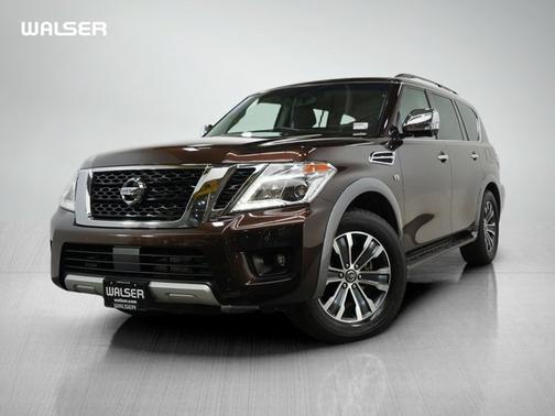 2017 Nissan Armada SL