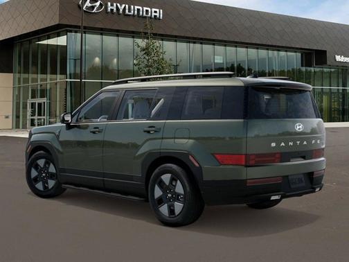2026 Hyundai SANTA FE HEV SEL