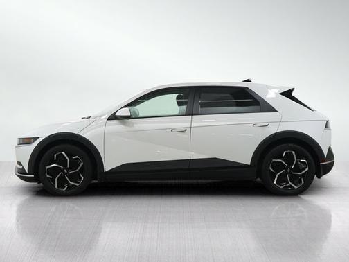 Atlas White 2024 Hyundai IONIQ 5 SEL