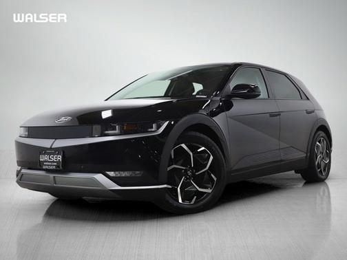 Abyss Black 2023 Hyundai IONIQ 5 SEL