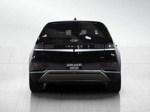 Abyss Black 2023 Hyundai IONIQ 5 SEL