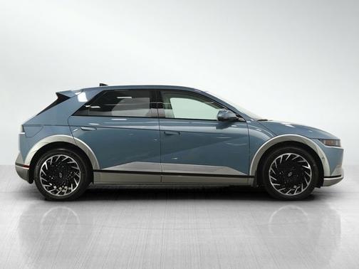 Lucid Blue 2024 Hyundai IONIQ 5 Limited