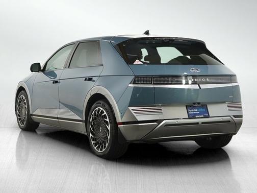Lucid Blue 2024 Hyundai IONIQ 5 Limited
