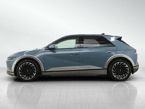 Lucid Blue 2024 Hyundai IONIQ 5 Limited