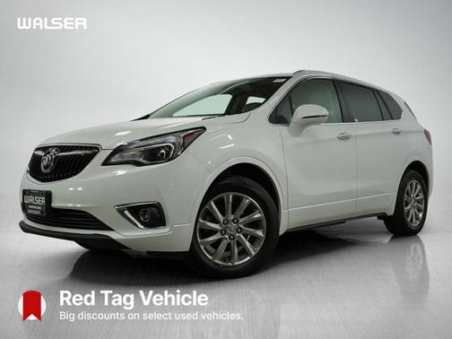 2020 Buick Envision Essence