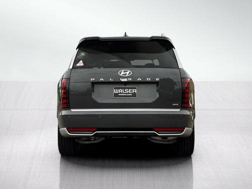 Ecotronic Gray Pearl 2026 Hyundai PALISADE Calligraphy