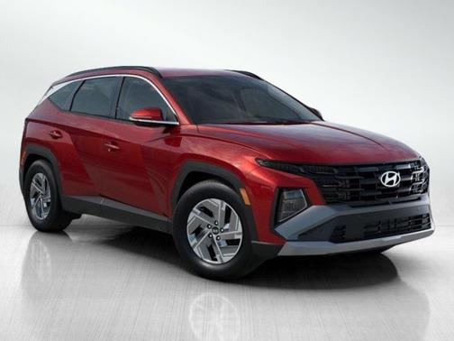 2025 Hyundai TUCSON Hybrid Blue