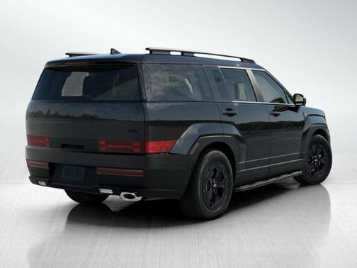 Phantom Black 2026 Hyundai SANTA FE XRT