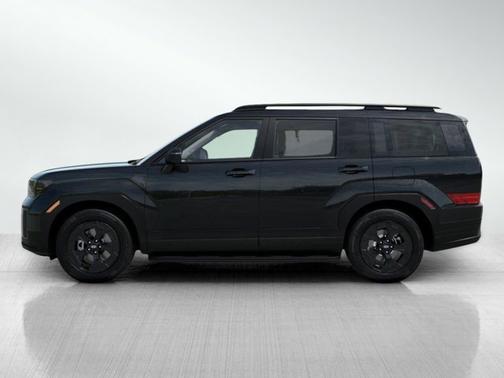Phantom Black 2026 Hyundai SANTA FE XRT