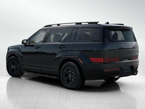 Phantom Black 2026 Hyundai SANTA FE XRT