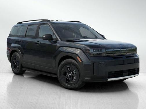 Phantom Black 2026 Hyundai SANTA FE XRT