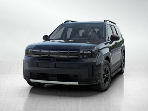 Phantom Black 2026 Hyundai SANTA FE XRT