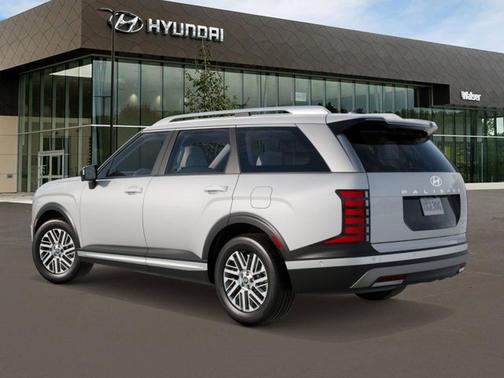 2026 Hyundai PALISADE SEL Premium 7P