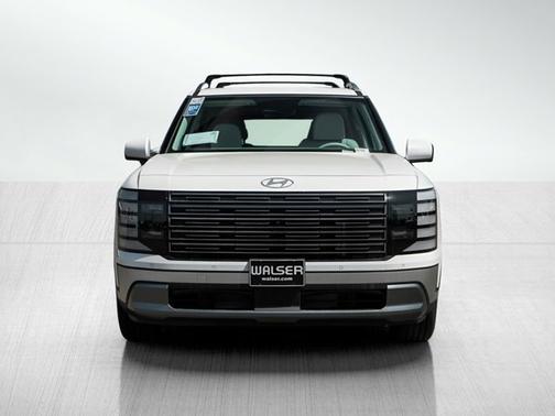 Creamy White Pearl 2026 Hyundai PALISADE SEL Premium 7P