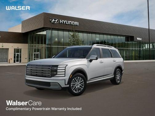 2026 Hyundai PALISADE SEL Premium 7P