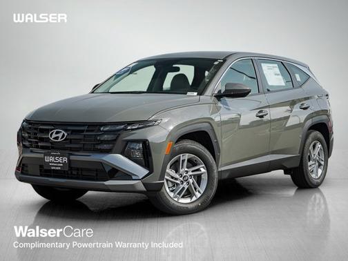 2026 Hyundai TUCSON SE