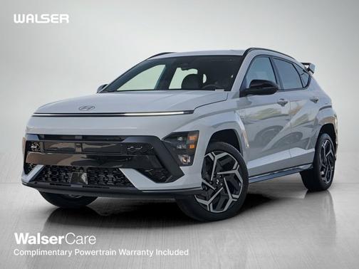 2025 Hyundai KONA N Line S